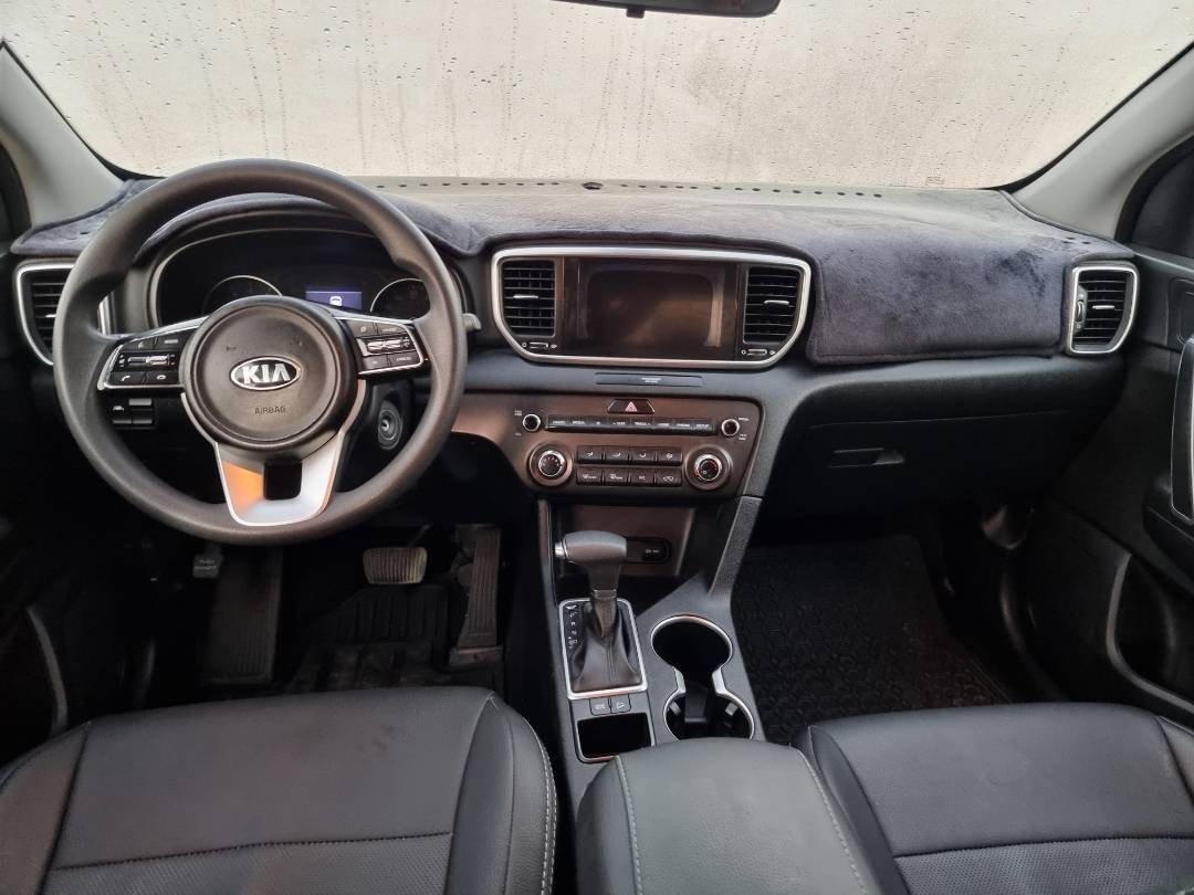 2020 KIA SPORTAGE — 129856 KM — Lot 215478 — Ind. 12 - Marhaba Auctions Used Cars - Image 7