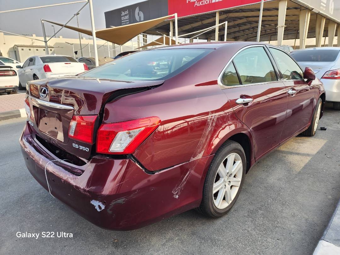 2007 LEXUS ES 350 — 139244 Miles — Lot 76682693 — Souq - Marhaba Auctions Used Cars - Image 5