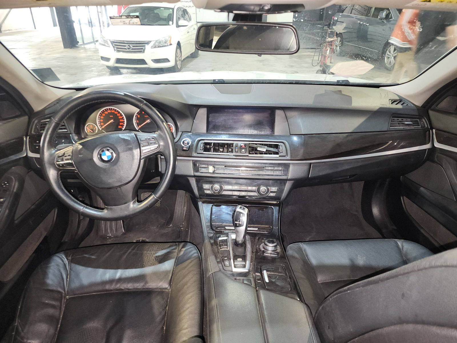 BMW 528i 2012 - Marhaba Auction Used Cars - Image 9