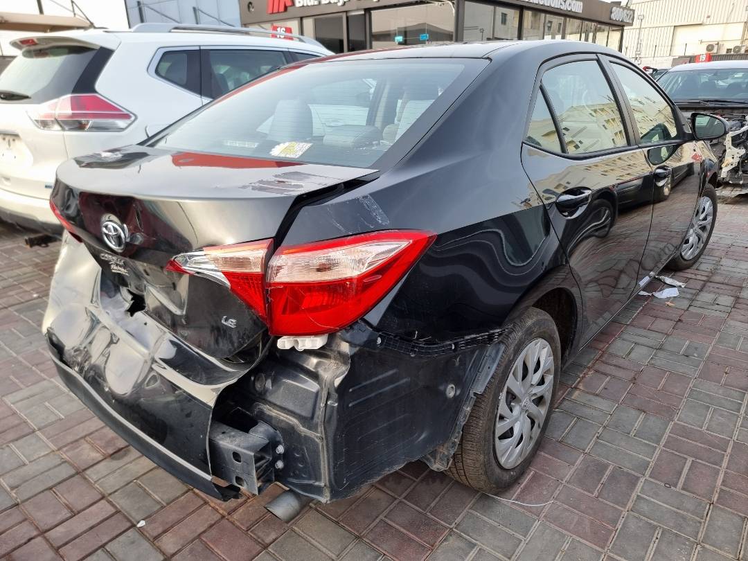 2018 TOYOTA COROLLA — 115930 Miles — Lot 12554956 — Ind. 12 - Marhaba Auctions Used Cars - Image 5