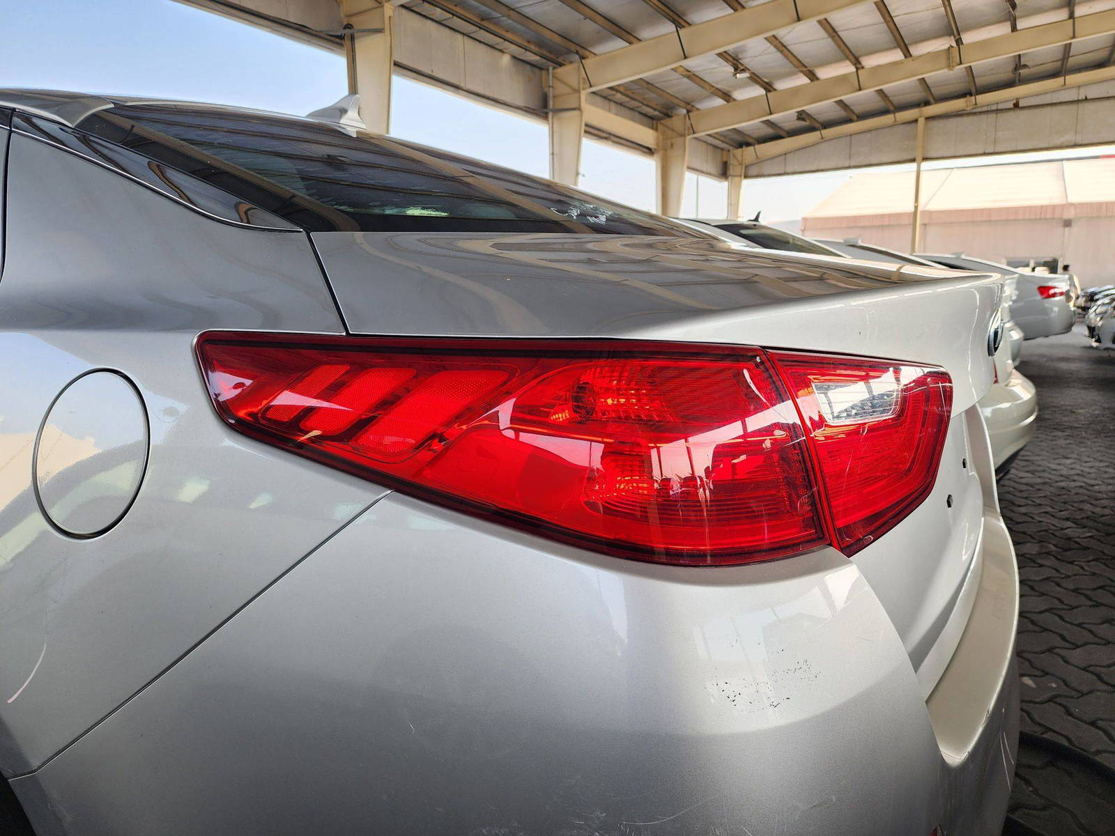2014 KIA OPTIMA — 166038 Miles — Lot 62668 — Souq - Marhaba Auctions Used Cars - Image 10