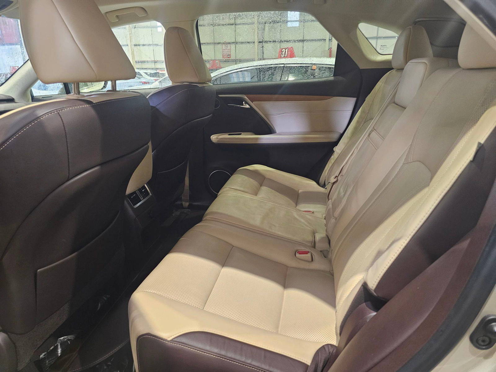 LEXUS RX 350 2017 - Marhaba Auction Used Cars - Image 11