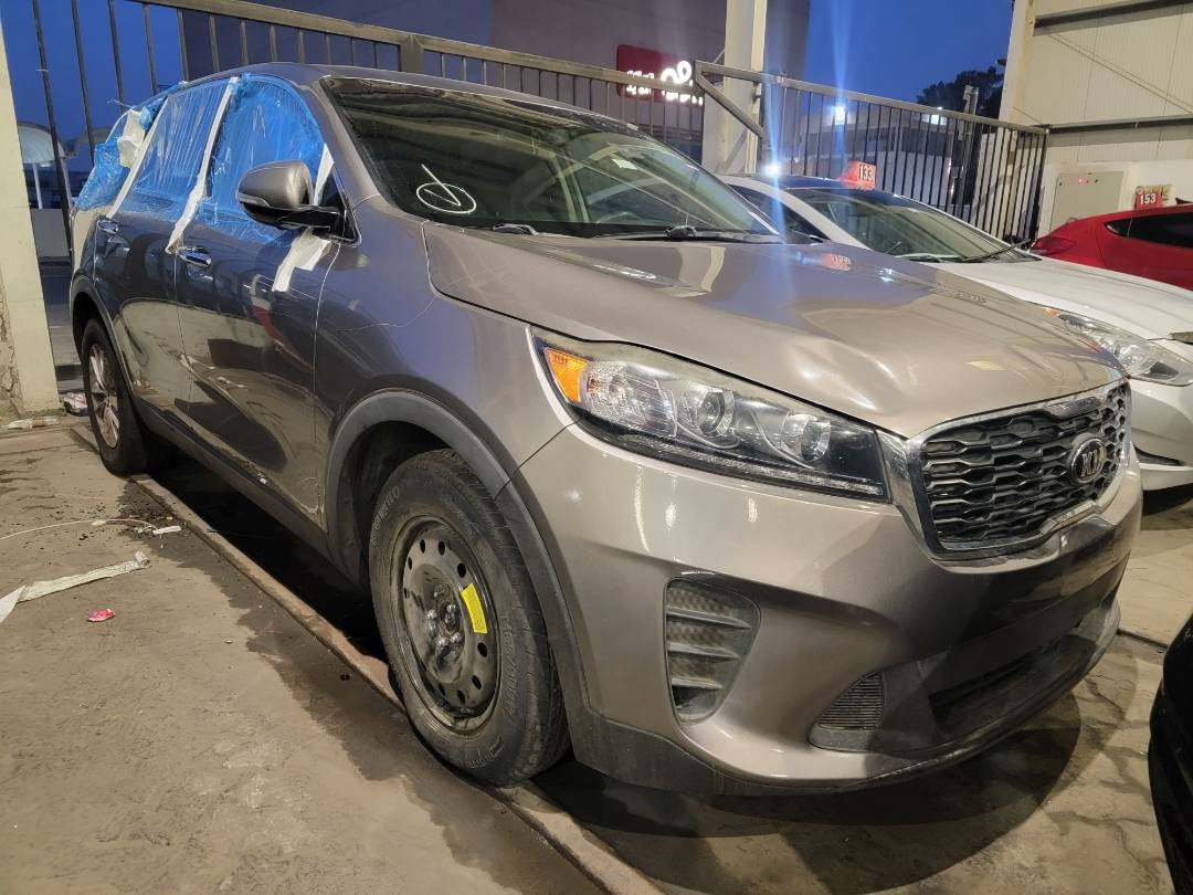 2019 KIA SORENTO — 99870 Miles — Lot 522245 — Main - Marhaba Auctions Used Cars - Image 5