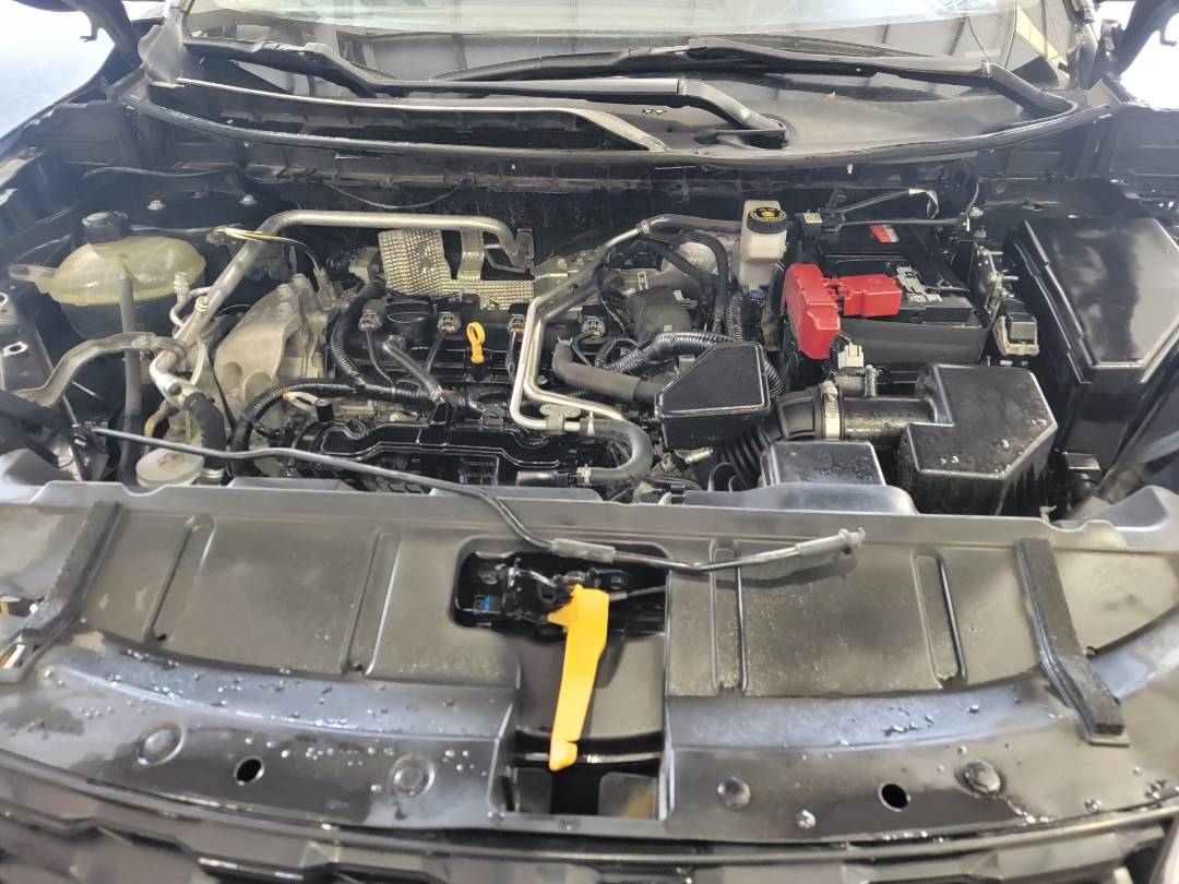 2021 NISSAN ROGUE — 56833 Miles — Lot C725341 — Main - Marhaba Auctions Used Cars - Image 11