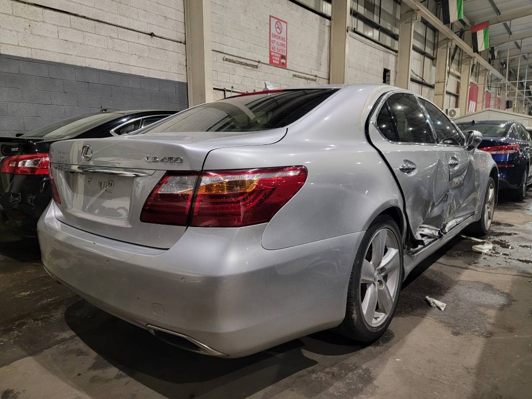 2011 LEXUS LS 460 — 176598 Miles — Lot B5104272 — Main - Marhaba Auctions Used Cars - Image 3