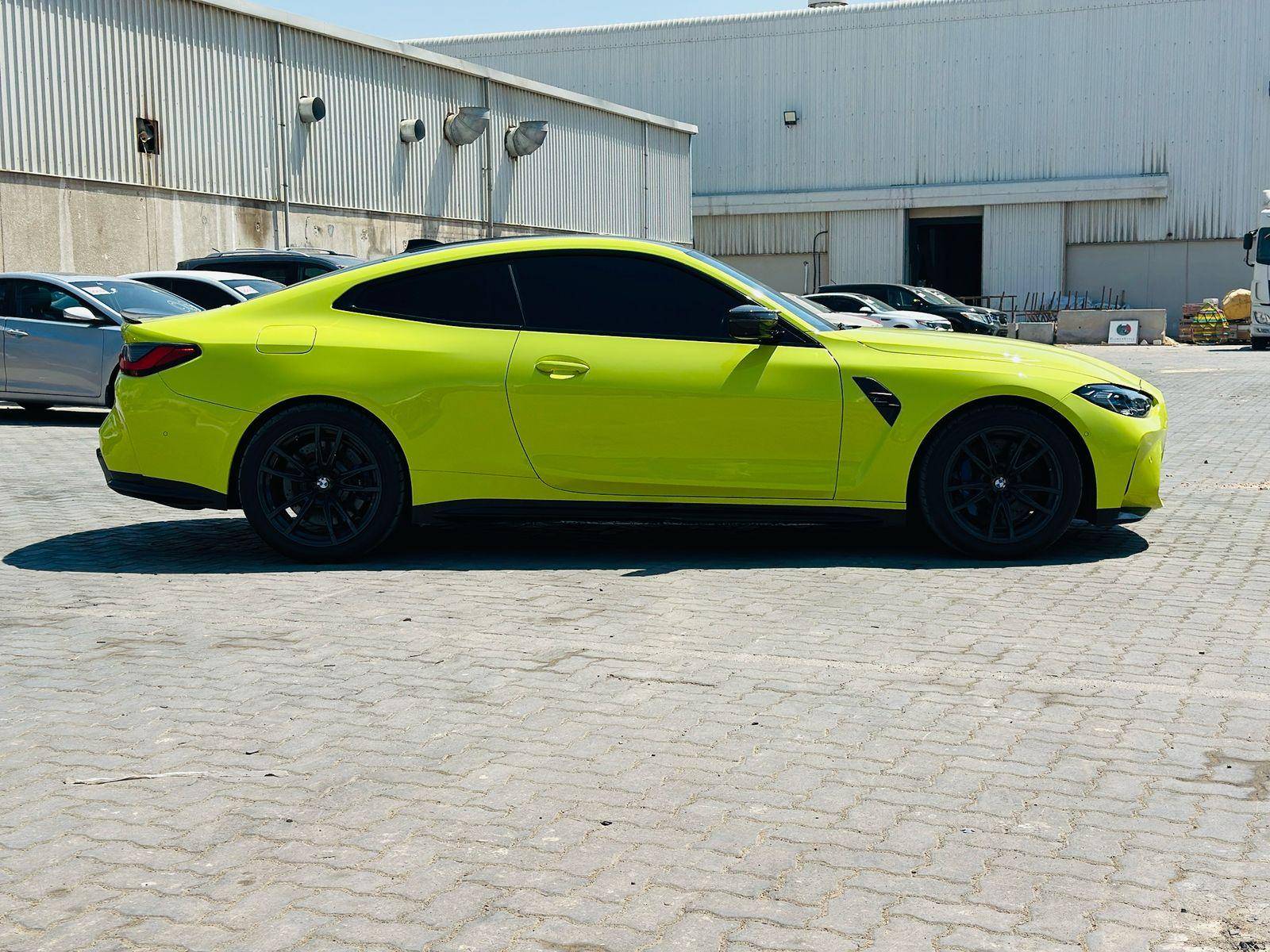 2021 BMW M4 — 39984 Miles — Lot CG55461 — Main - Marhaba Auctions Used Cars - Image 10