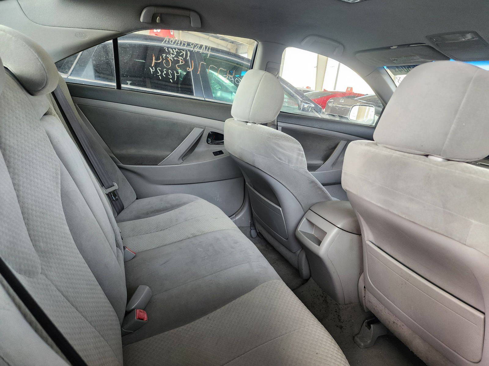 2007 TOYOTA CAMRY — 145885 Miles — Lot 47776504 — Main - Marhaba Auctions Used Cars - Image 4