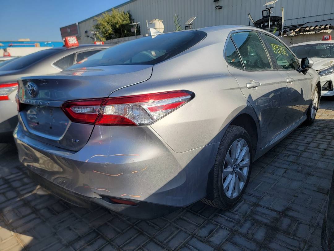 2020 TOYOTA CAMRY — 67962 Miles — Lot 78995823 - Marhaba Auctions Used Cars - Image 4