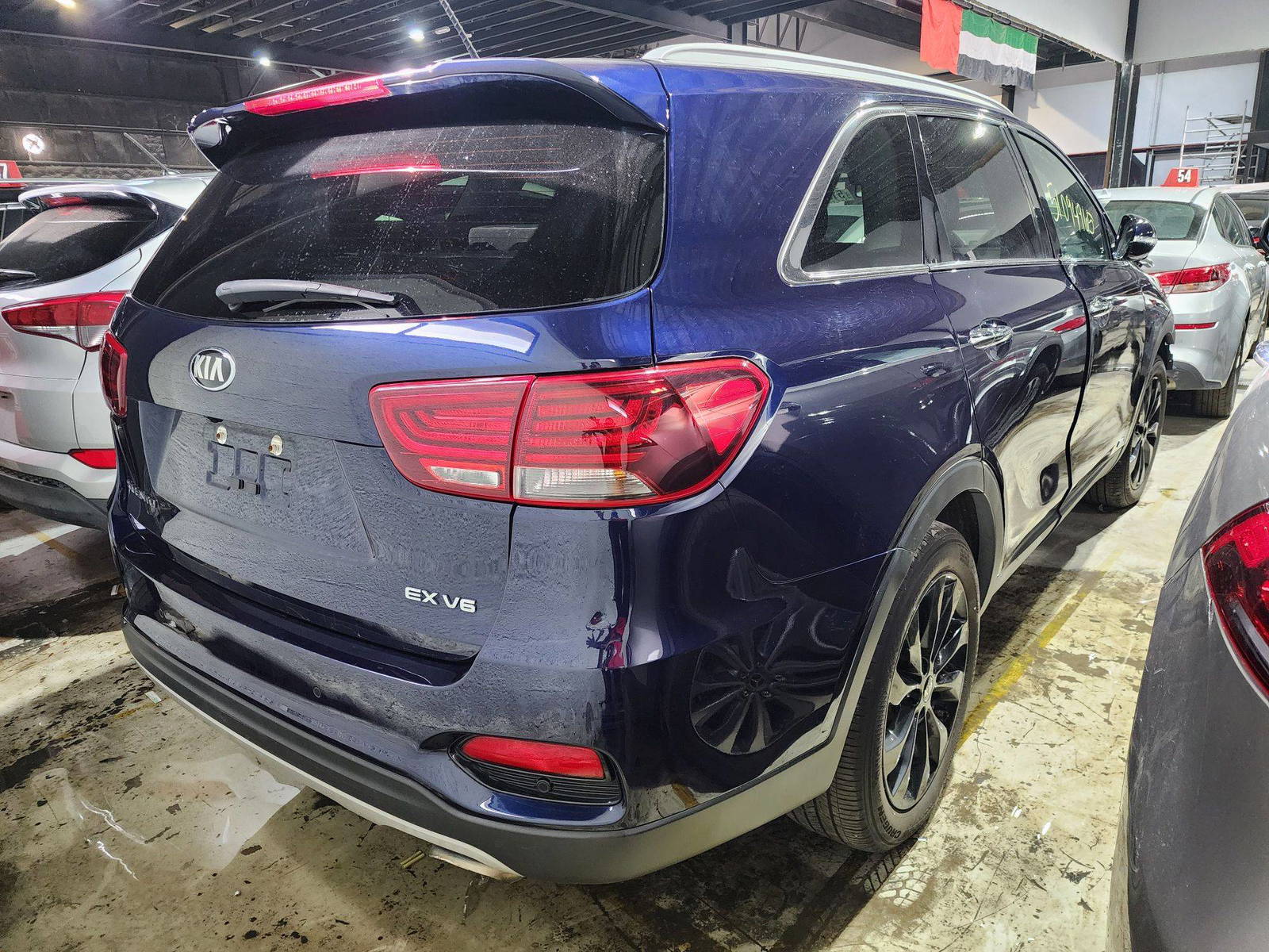 KIA SORENTO 2020 - Marhaba Auction Used Cars - Image 6