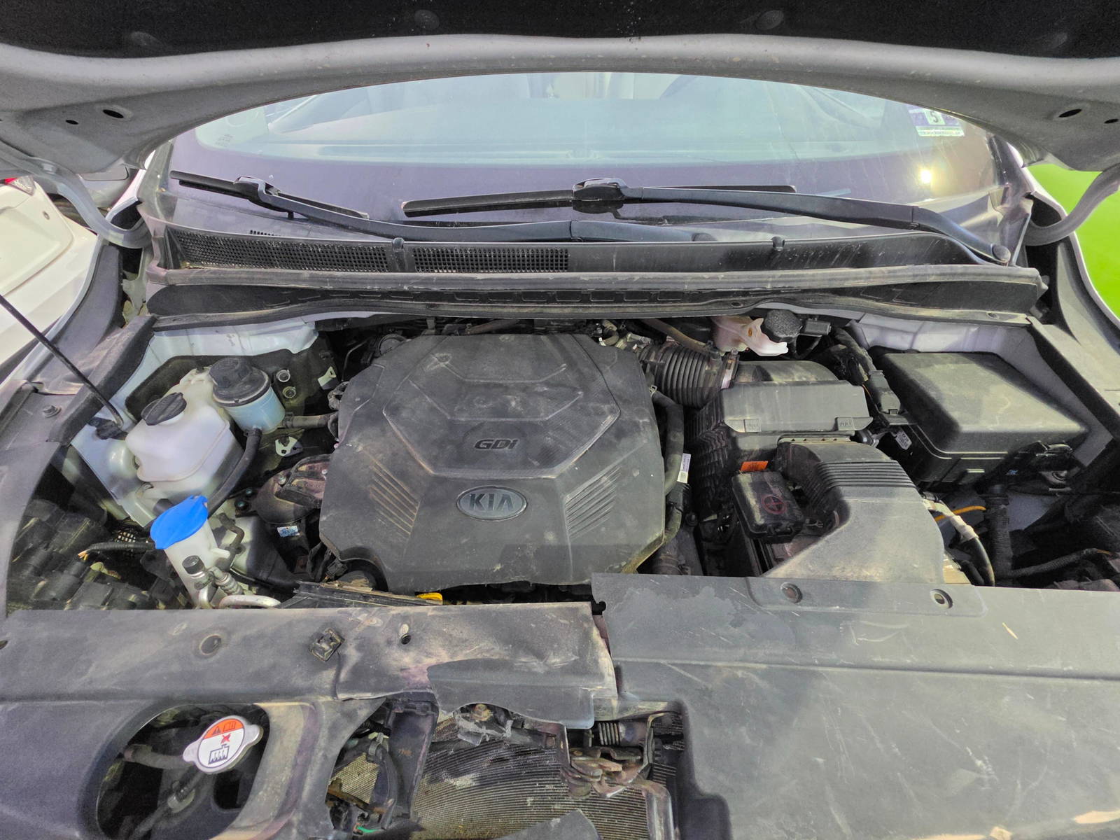 2019 KIA SEDONA — 150863 Miles — Lot 538456 - Marhaba Auctions Used Cars - Image 12
