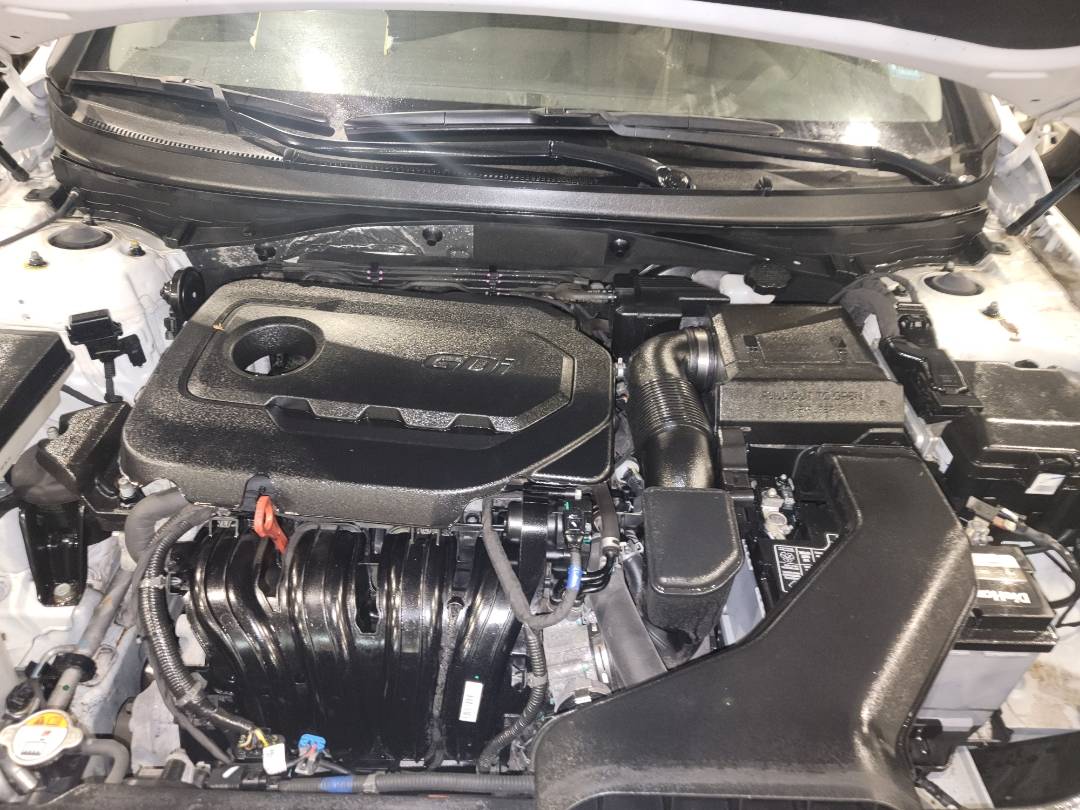 2018 HYUNDAI SONATA — 35469 Miles — Lot 37263720 - Marhaba Auctions Used Cars - Image 9