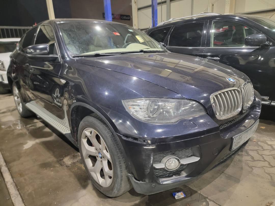 2013 BMW X6 XDRIVE35I — 128153 KM — Lot 591202 - Marhaba Auctions Used Cars - Image 7