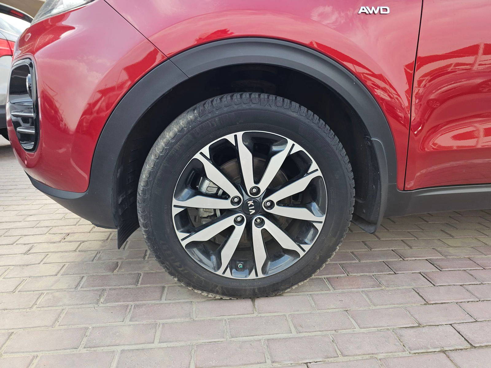 2018 KIA SPORTAGE — 90740 Miles — Lot XJ7434753 — Souq - Marhaba Auctions Used Cars - Image 11