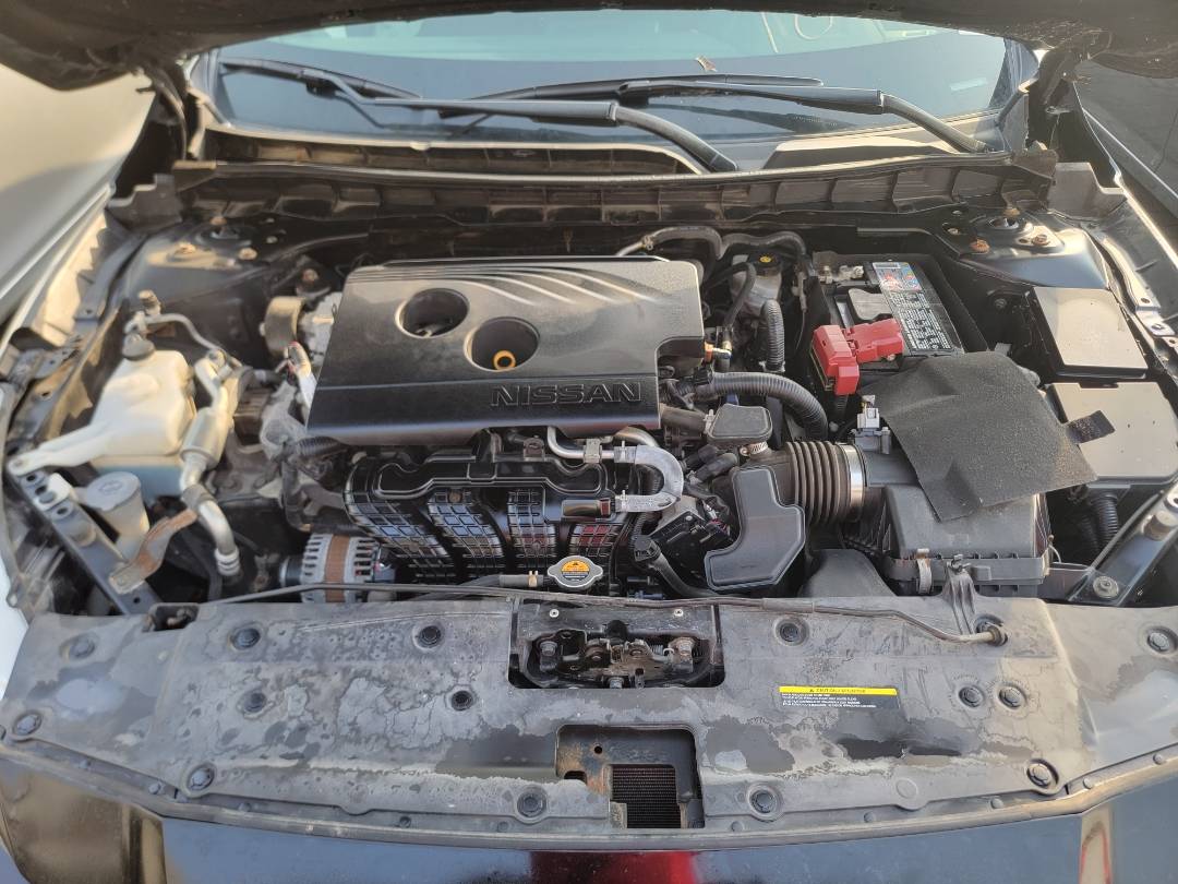 2020 NISSAN ALTIMA — 91209 Miles — Lot C159023 — Souq - Marhaba Auctions Used Cars - Image 8