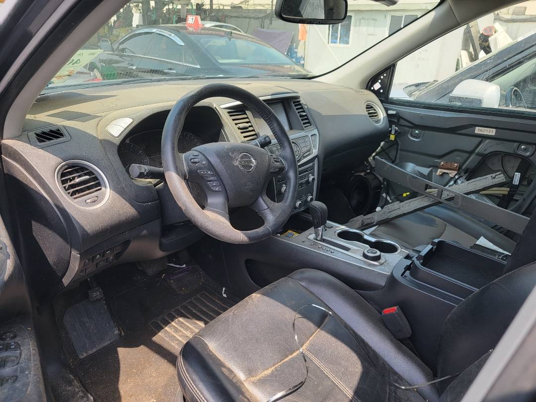 2019 NISSAN PATHFINDER — 69824 Miles — Lot 40827656 — Ind. 12 - Marhaba Auctions Used Cars - Image 9