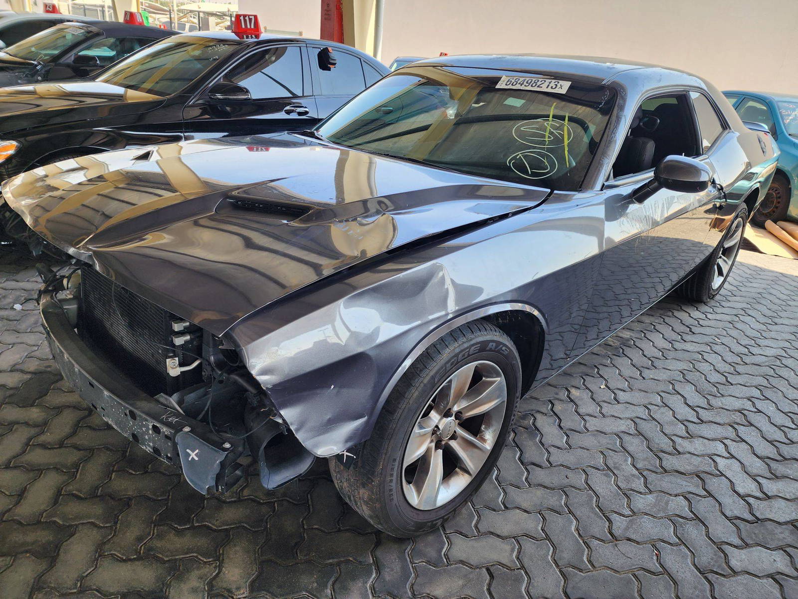 2018 DODGE CHALLENGER — 129569 Miles — Lot 68498213 - Marhaba Auctions Used Cars - Image 7