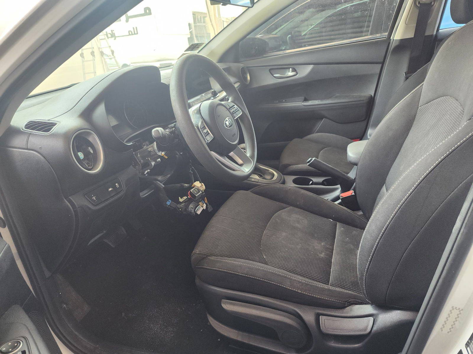 2019 KIA FORTE — 70050 Miles — Lot 36994004 — Ind. 12 - Marhaba Auctions Used Cars - Image 8