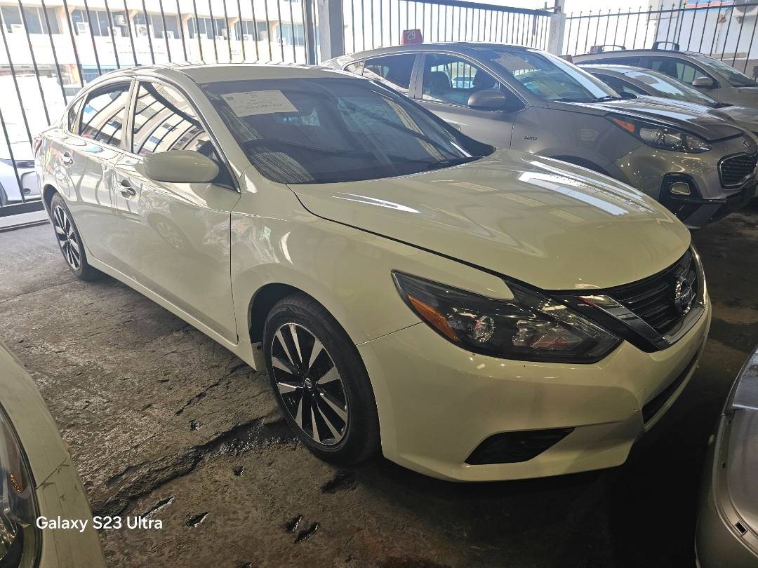 2018 NISSAN ALTIMA — 154947 Miles — Lot C174880 — Souq - Marhaba Auctions Used Cars - Image 6