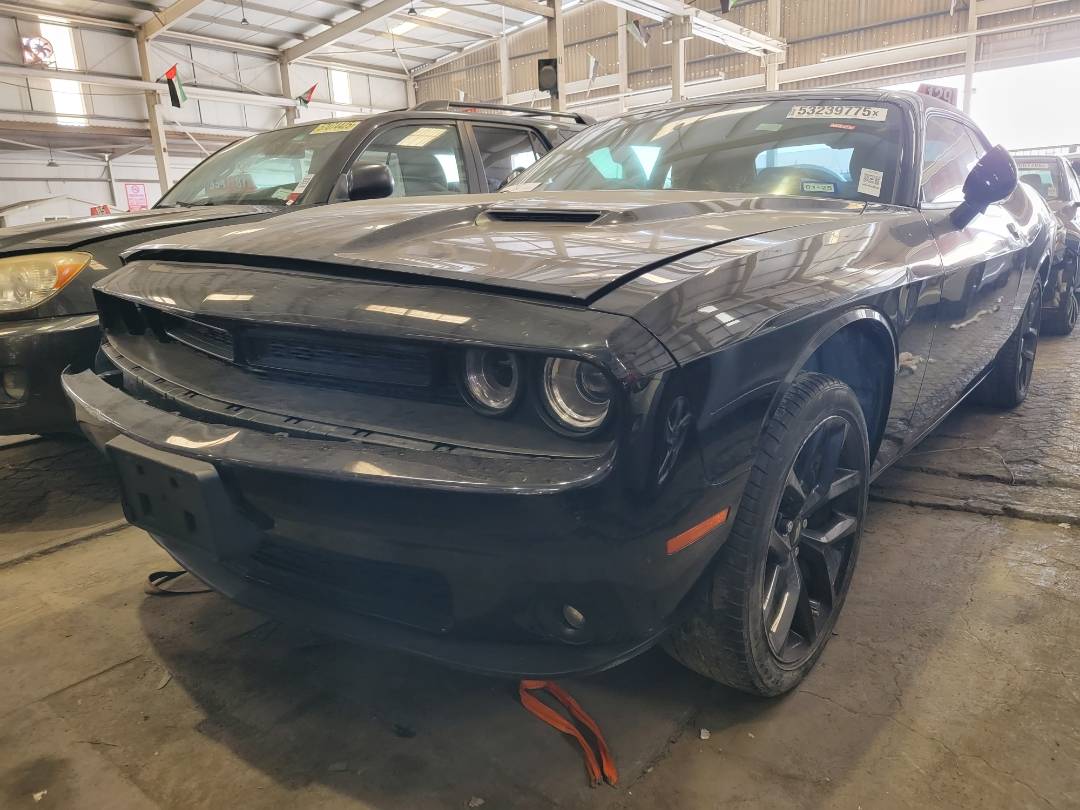 2022 DODGE CHALLENGER — 36070 Miles — Lot 215037 — Main - Marhaba Auctions Used Cars - Image 7