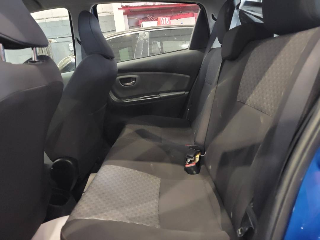 2015 TOYOTA YARIS — 81622 Miles — Lot A022008 — Main - Marhaba Auctions Used Cars - Image 6