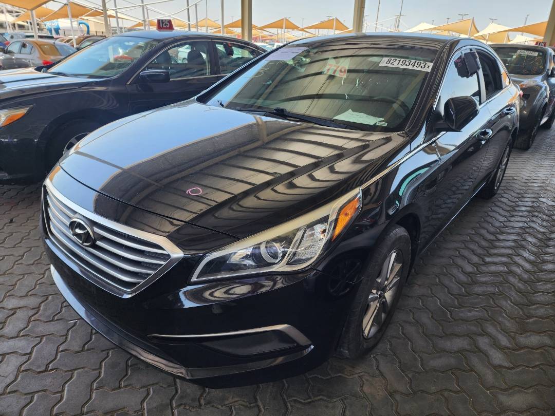 2015 HYUNDAI SONATA — 97577 Miles — Lot 82193493 - Marhaba Auctions Used Cars - Image 8