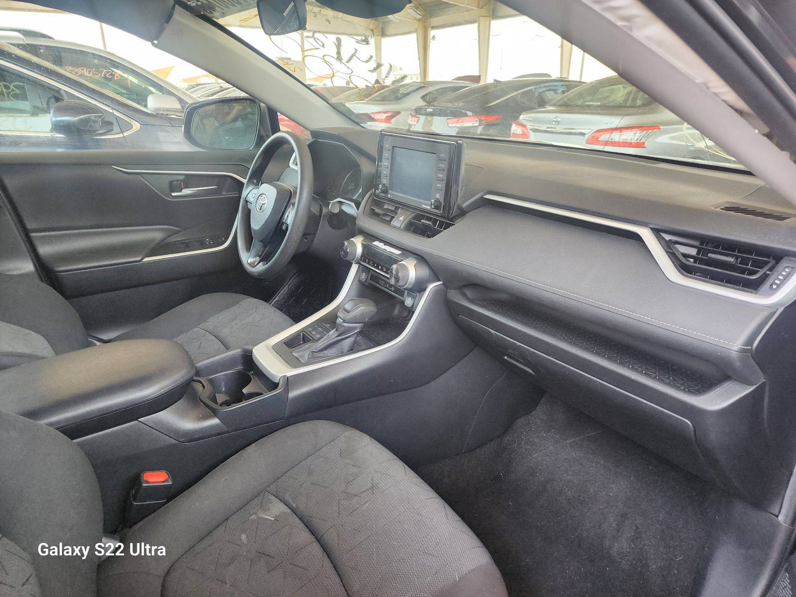 2020 TOYOTA RAV4 — 137796 Miles — Lot 77056733 - Marhaba Auctions Used Cars - Image 7