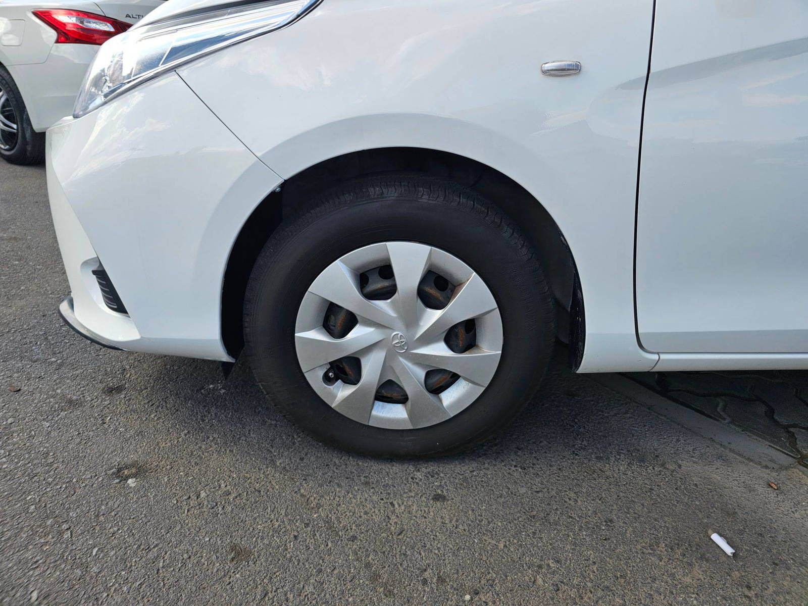 2021 TOYOTA YARIS — 112411 KM — Lot 3M2117174 — Souq - Marhaba Auctions Used Cars - Image 11