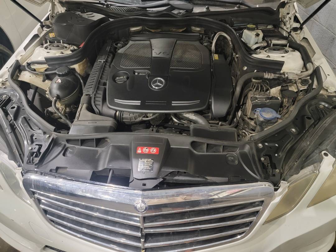 2013 MERCEDES BENZ E 350 — 105570 Miles — Lot 5DA677189 — Main - Marhaba Auctions Used Cars - Image 9