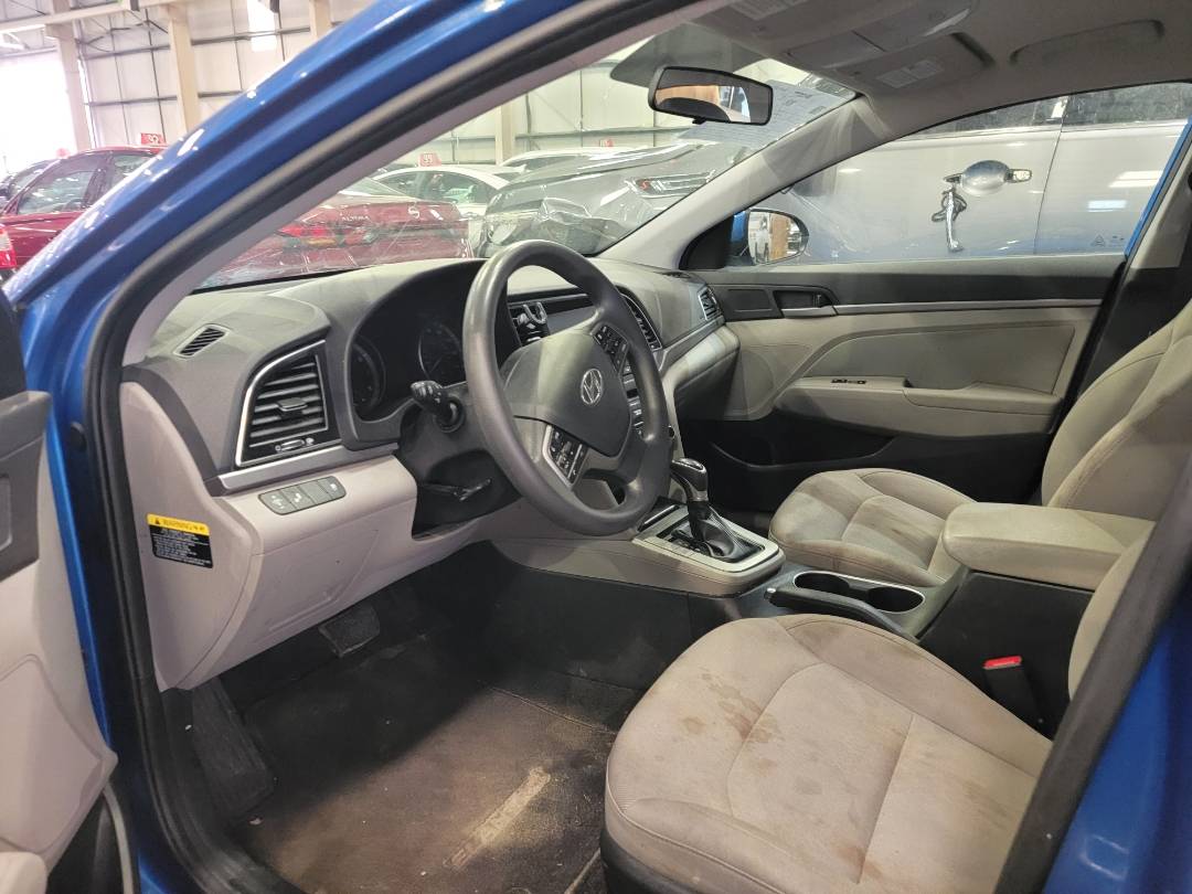 2018 HYUNDAI ELANTRA — 131235 Miles — Lot 732540 — Main - Marhaba Auctions Used Cars - Image 6