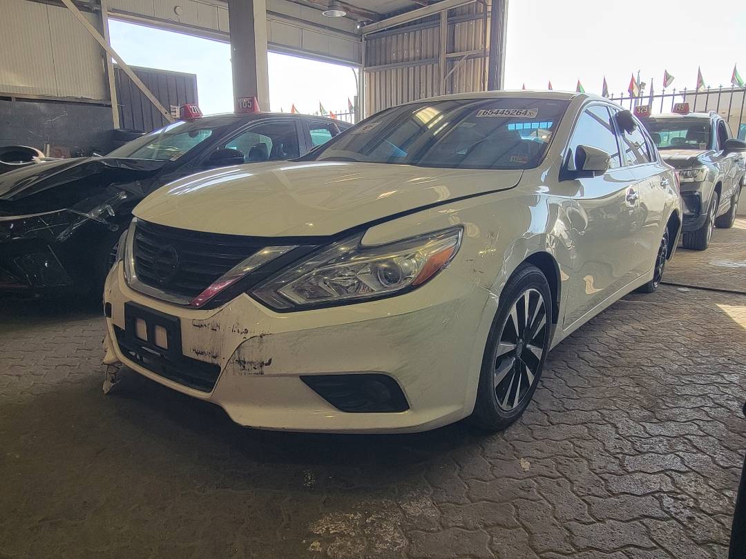 2018 NISSAN ALTIMA — 118050 Miles — Lot JC192166 — Main - Marhaba Auctions Used Cars - Image 5