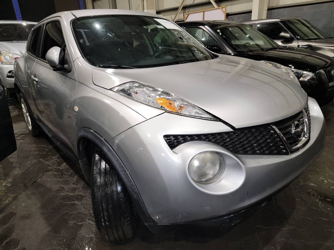 2012 NISSAN JUKE — 119350 Miles — Lot 37656306 - Marhaba Auctions Used Cars - Image 8