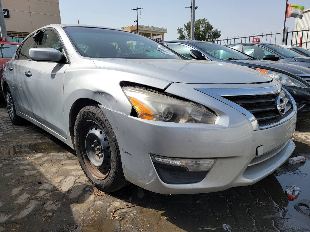 2014 NISSAN ALTIMA — 172355 Miles — Lot 38537459 - Marhaba Auctions Used Cars - Image 6