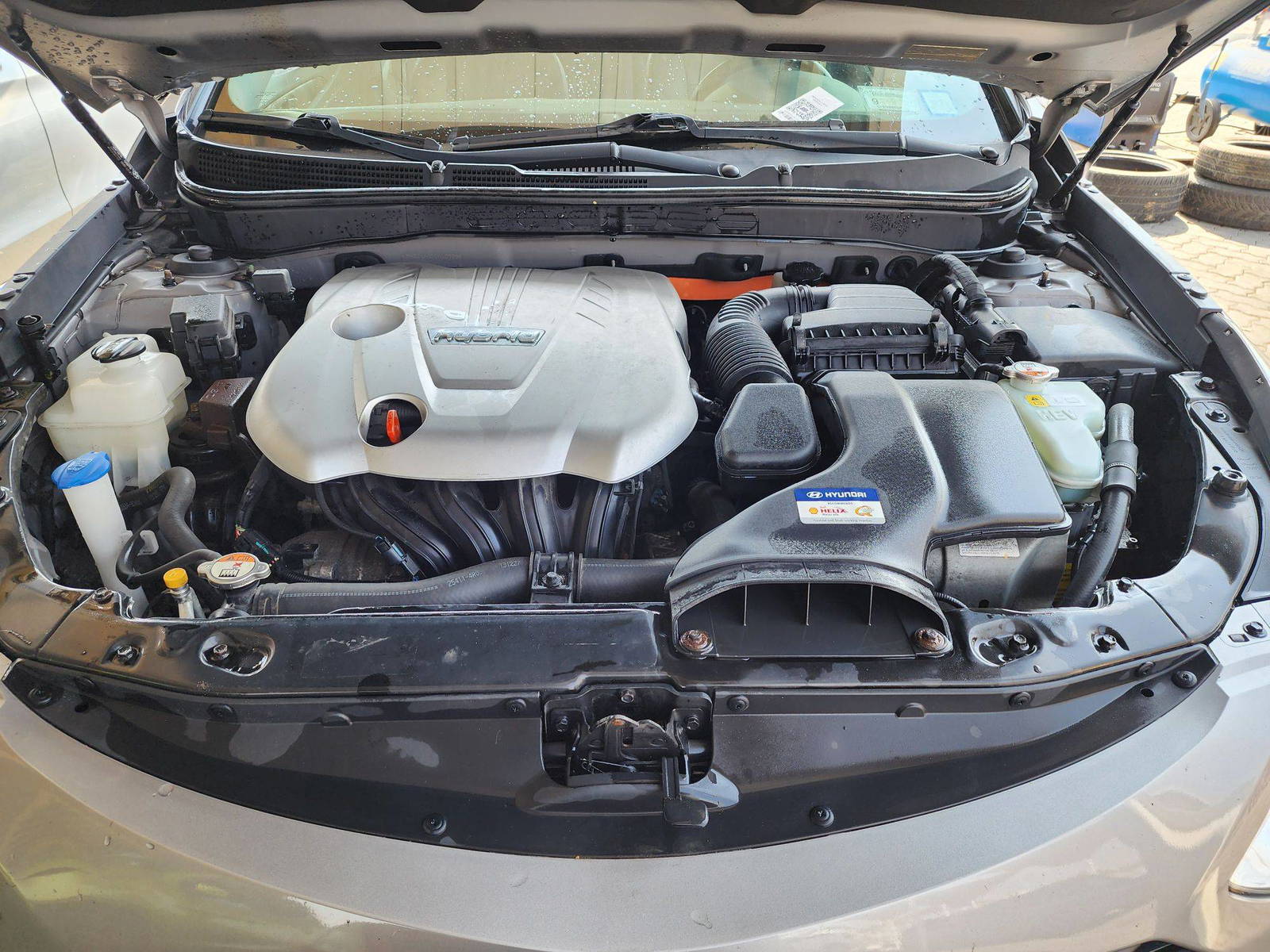2014 HYUNDAI SONATA — 187239 Miles — Lot 66231514 — Souq - Marhaba Auctions Used Cars - Image 12