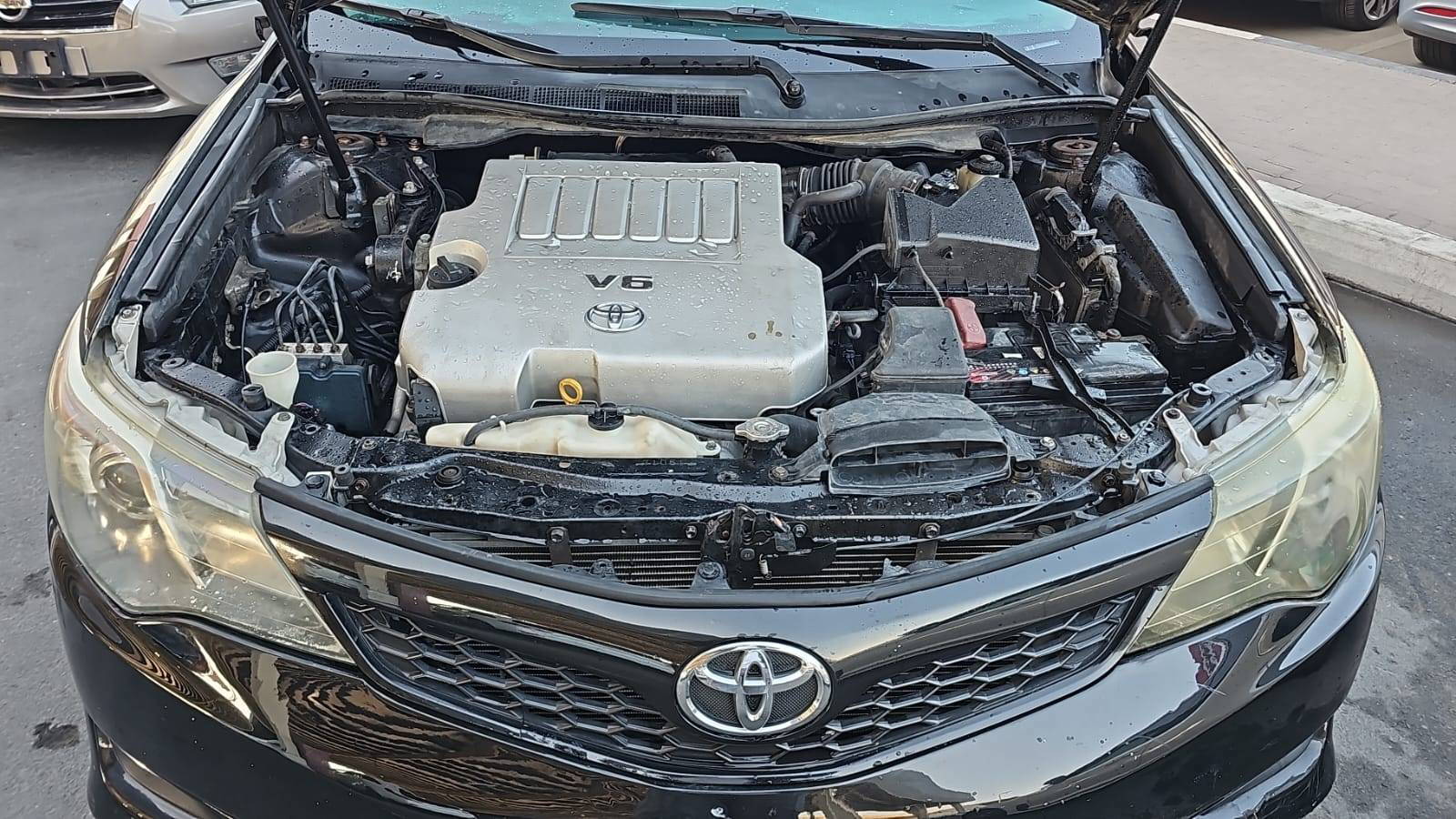 TOYOTA CAMRY 2012 - Marhaba Auction Used Cars - Image 4