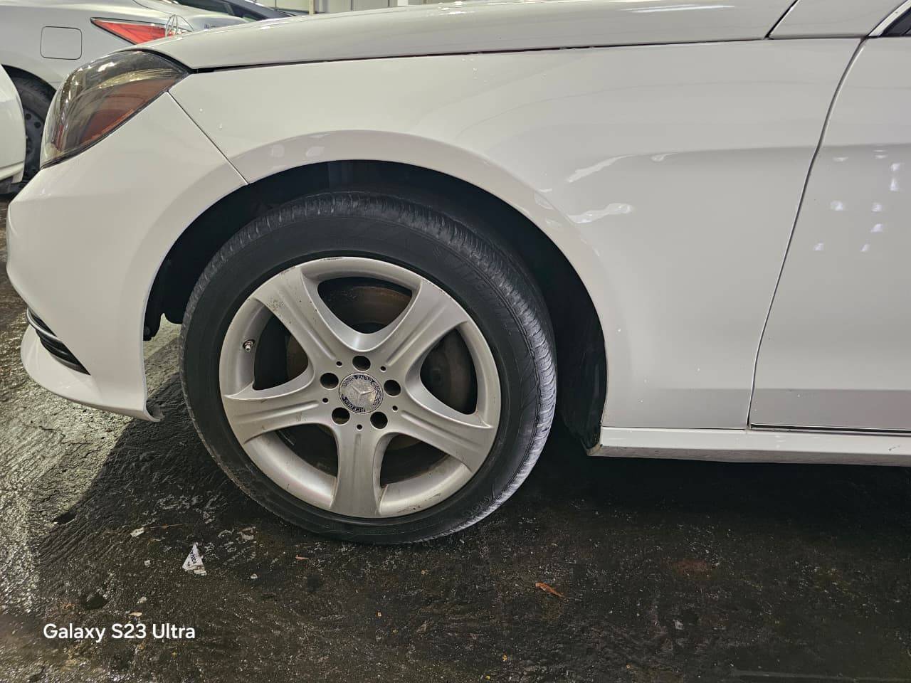 MERCEDES BENZ E 350 2014 - Marhaba Auction Used Cars - Image 12