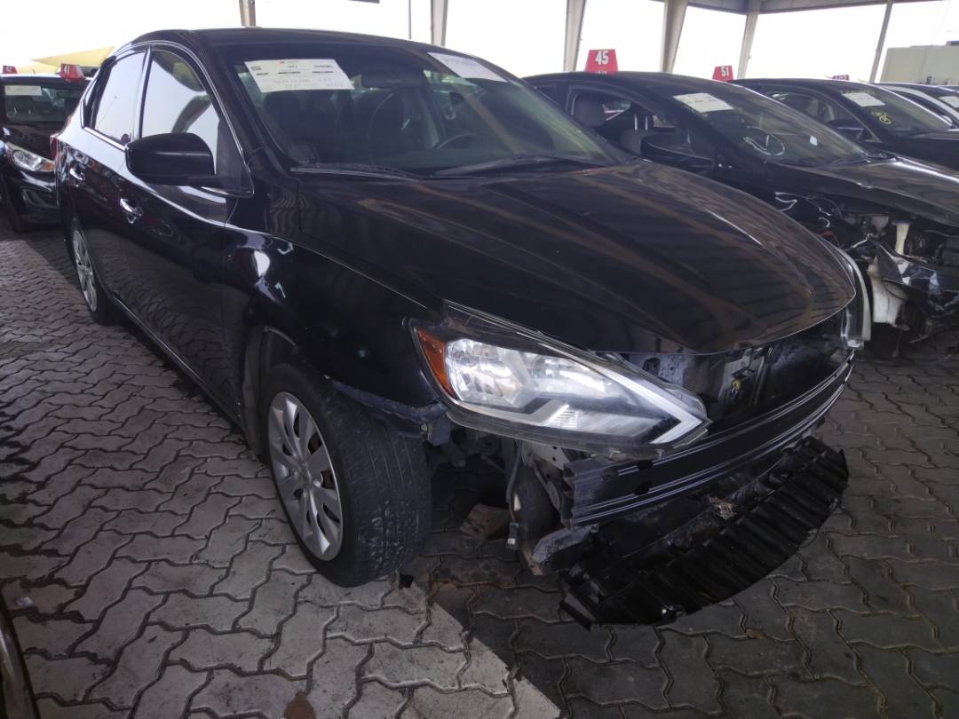 2017 NISSAN SENTRA — 120403 Miles — Lot 37376917 - Marhaba Auctions Used Cars - Image 11