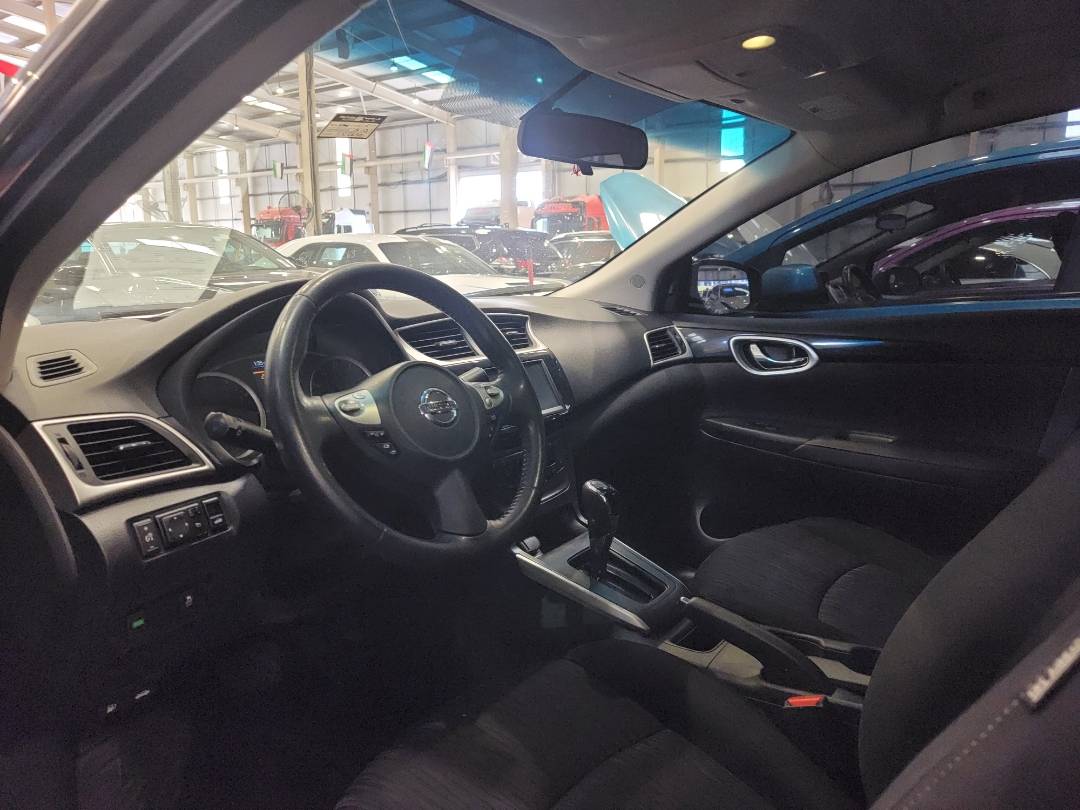 2019 NISSAN SENTRA — 155688 Miles — Lot KY369625 — Main - Marhaba Auctions Used Cars - Image 6