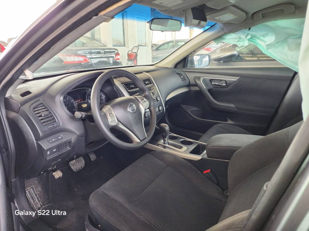 2015 NISSAN ALTIMA — 154042 Miles — Lot 45072824 — Souq - Marhaba Auctions Used Cars - Image 7