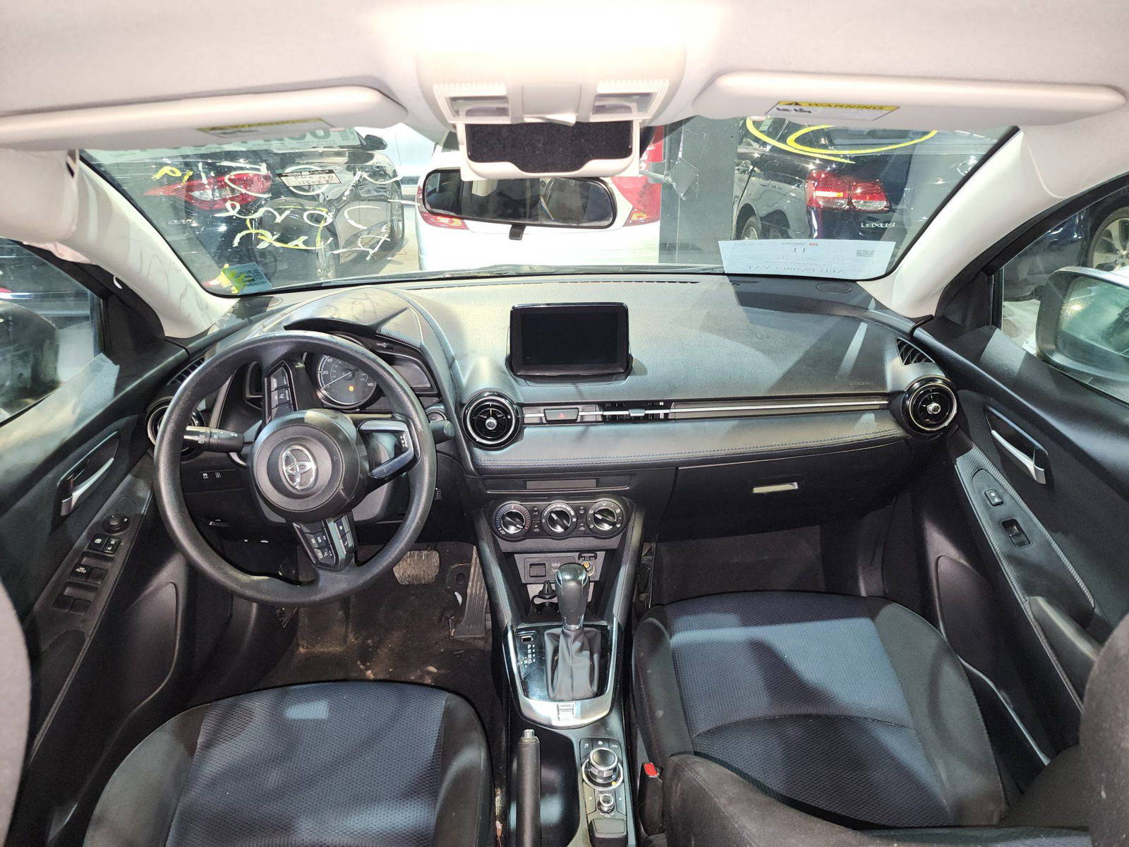 2019 TOYOTA YARIS — 115023 Miles — Lot 83249854 — Souq - Marhaba Auctions Used Cars - Image 8