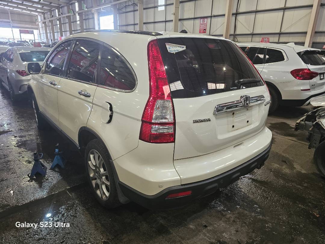 2007 HONDA CR-V — 308642 KM — Lot 205747 — Main - Marhaba Auctions Used Cars - Image 6