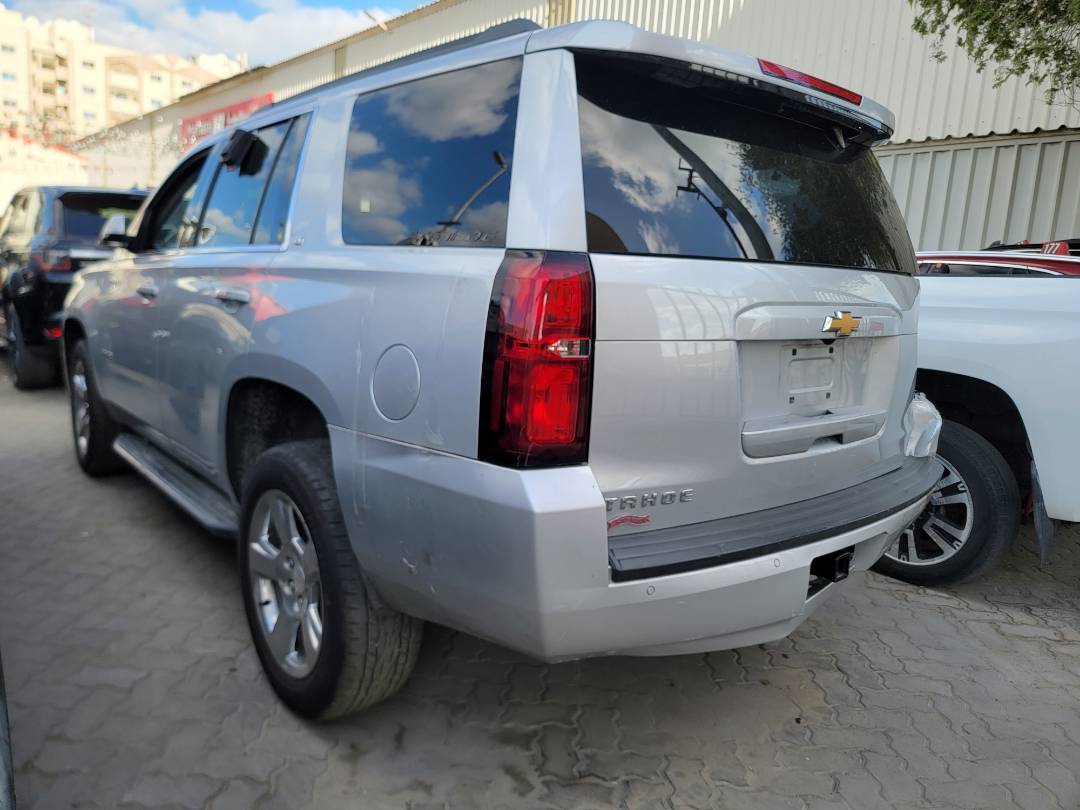 2017 CHEVROLET TAHOE — 144750 Miles — Lot 63024624 — Main - Marhaba Auctions Used Cars - Image 5