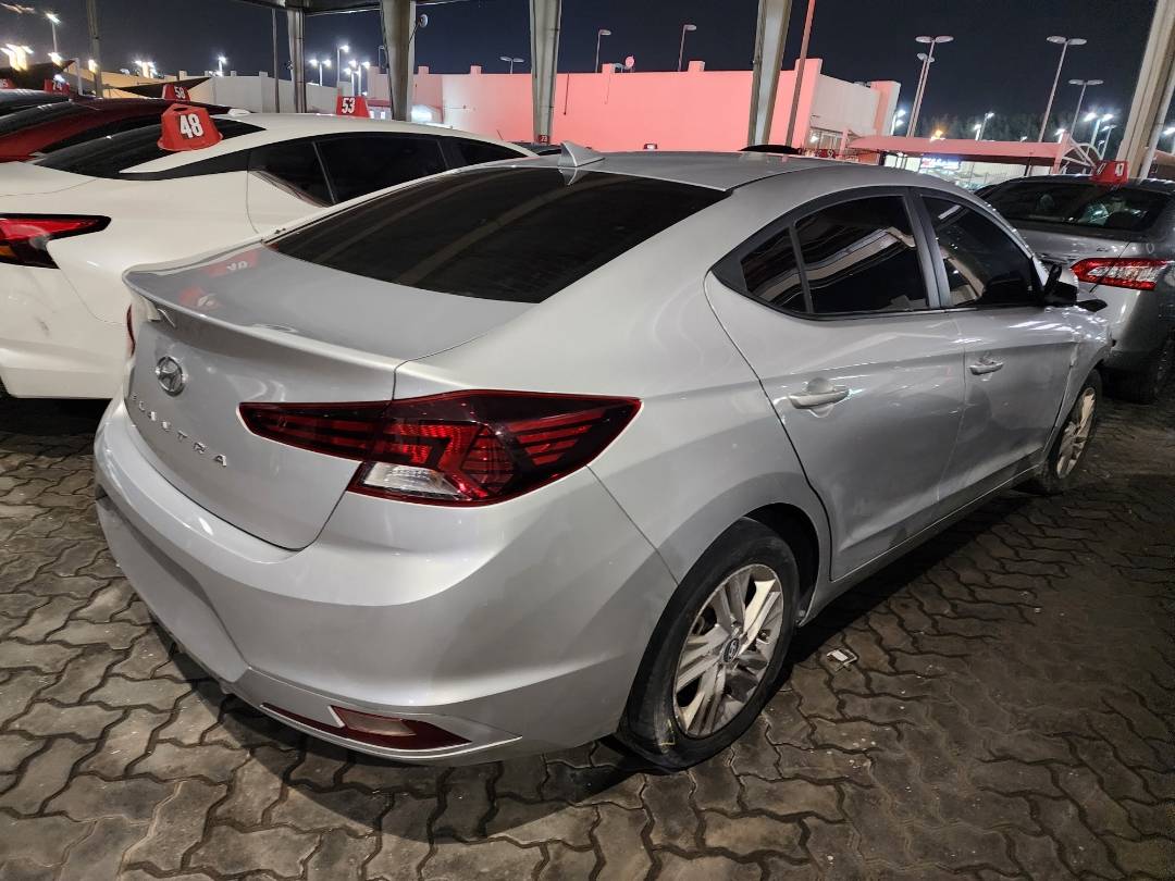 2019 HYUNDAI ELANTRA — 71290 Miles — Lot 72734113 - Marhaba Auctions Used Cars - Image 9