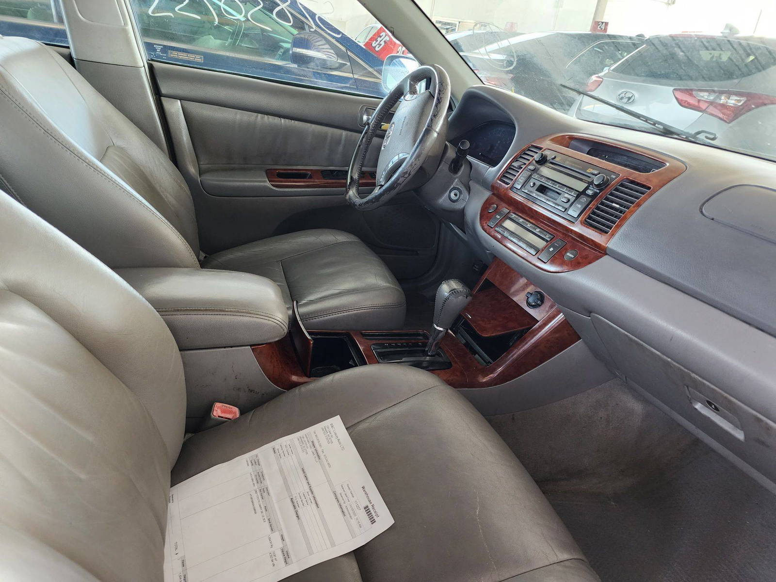 2005 TOYOTA CAMRY — 261542 Miles — Lot 57830933 - Marhaba Auctions Used Cars - Image 7