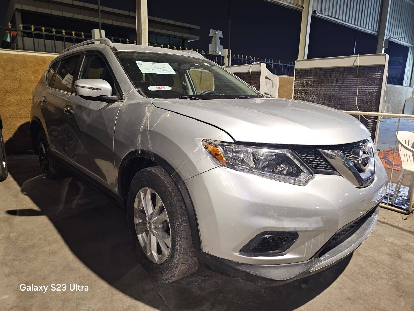 NISSAN ROGUE 2016 - Marhaba Auction Used Cars - Image 5