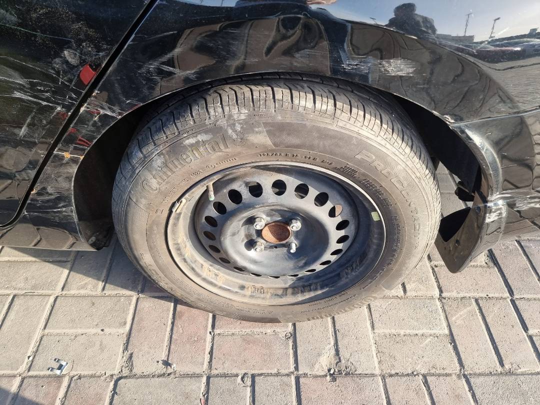 NISSAN VERSA 2023 - Marhaba Auction Used Cars - Image 8