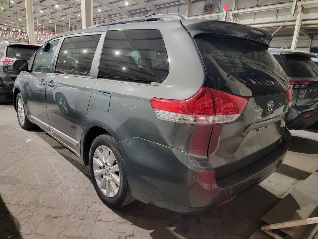 2014 TOYOTA SIENNA — 213124 Miles — Lot C0ES075094 — Main - Marhaba Auctions Used Cars - Image 3