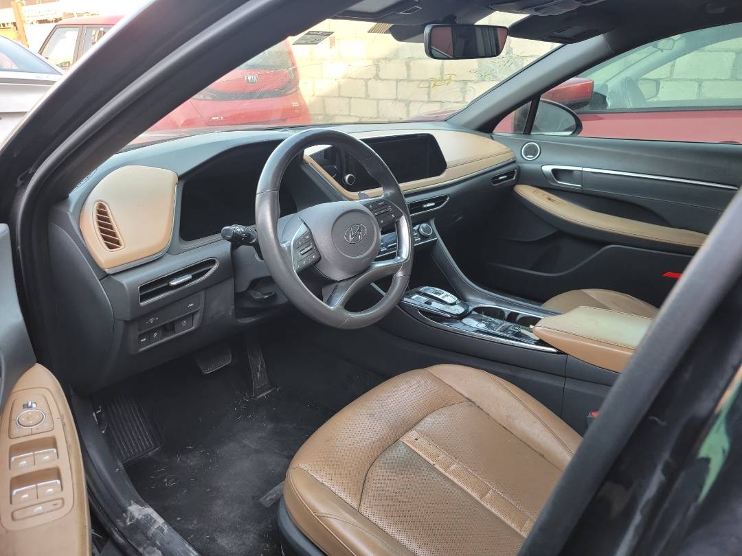 2021 HYUNDAI SONATA — 16635 Miles — Lot MH075279 — Main - Marhaba Auctions Used Cars - Image 6