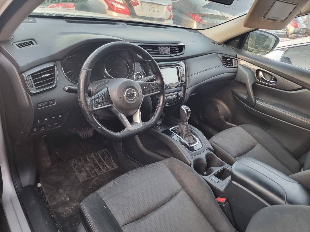 2020 NISSAN ROGUE — 176204 Miles — Lot 136738 — Ind. 12 - Marhaba Auctions Used Cars - Image 7