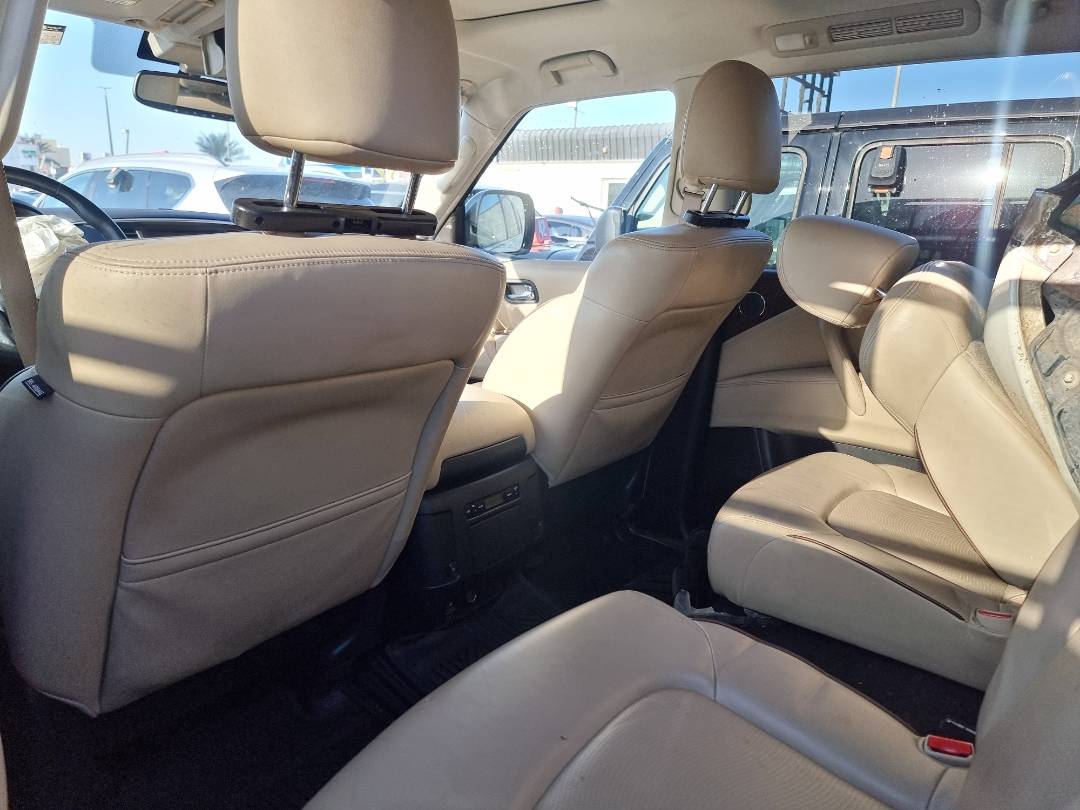2019 NISSAN ARMADA — 128476 Miles — Lot 094479 — Main - Marhaba Auctions Used Cars - Image 7