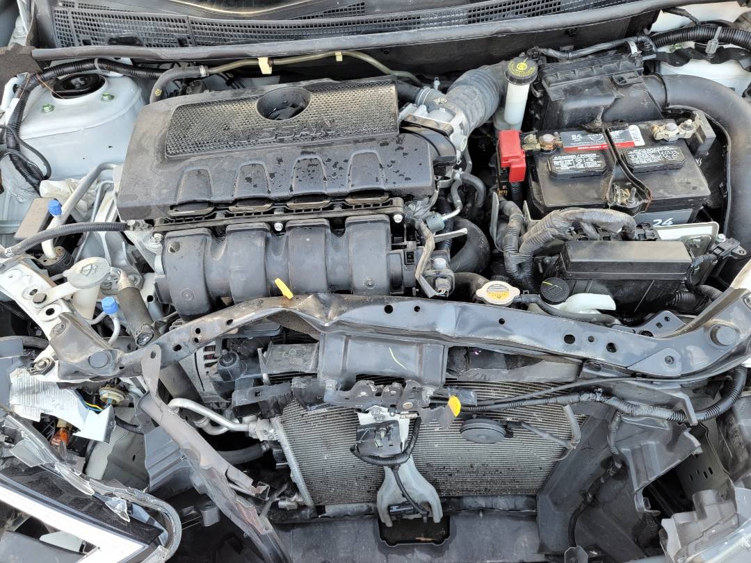 2019 NISSAN SENTRA — 83393 Miles — Lot 37569811 - Marhaba Auctions Used Cars - Image 7